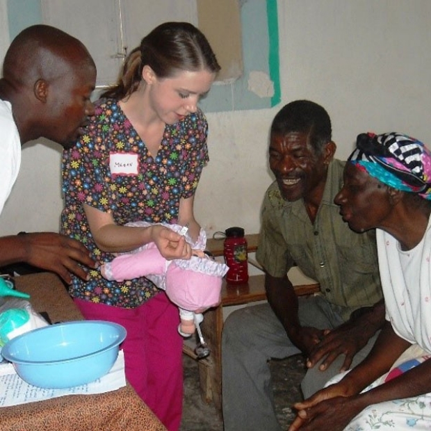 traditional birthing attendant classes
