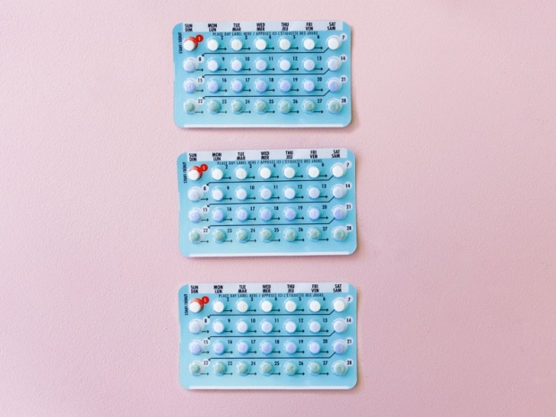 Birth Control packages